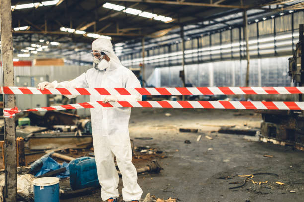24/7 Emergency Infectious Disease Decontamination experts in Heath, TX