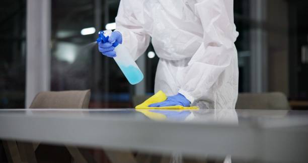 Licensed Infectious Disease Decontamination service in Heath, TX - Trauma Clean Pros